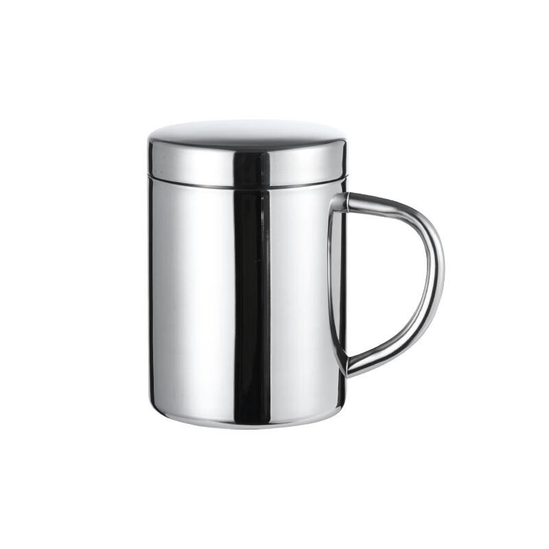 Shangqi Stainless Steel Double-Layer Mug