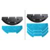 For IHome Mop Pad Replacement Mop Cloth Bracket For Robot Vacuum 2 4 Cleaning Accessory For IHome Vacuum Floor