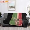 Marco Pantani Cycling Champion The Pirate Cesenatico 3 Ultra-Soft Blanket Quilt Winter Sofa Cover Bed Covers