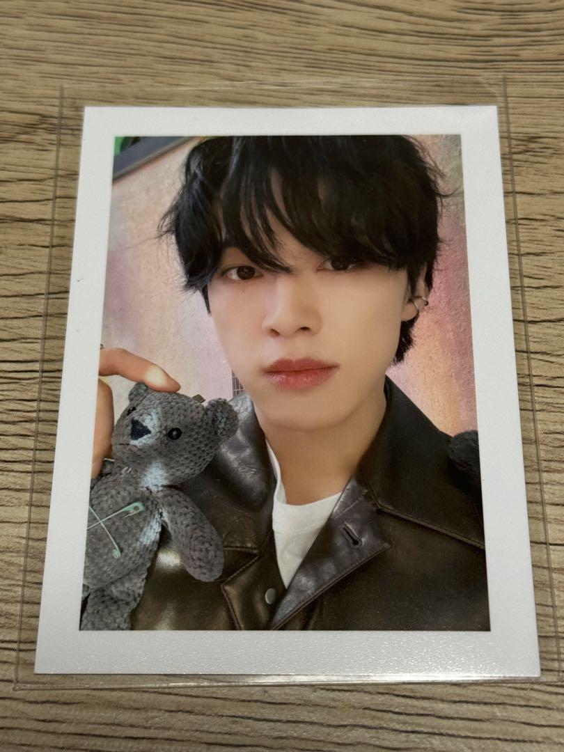 

[USED] JO1 Sanoku Bonus Trading Card Junki Kono