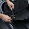 Boat Seat Cushion with Detachable Backrest Supportive for Kayaking, Canoeing