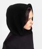 Women's Winter Scarf & Hat Combo: Imitation Cashmere Knit Pullover Hat Wrap