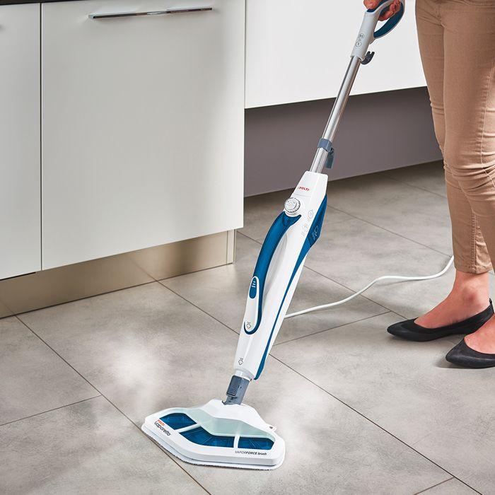 Steam Cleaner - POLTI - Vaporetto SV460 Double - 2 In 1 - 1500 W - Eliminates 99.9% of Germs