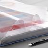 Large Capacity A4 File Folder Multifunctional Document Organizer Document Holder  Test Paper