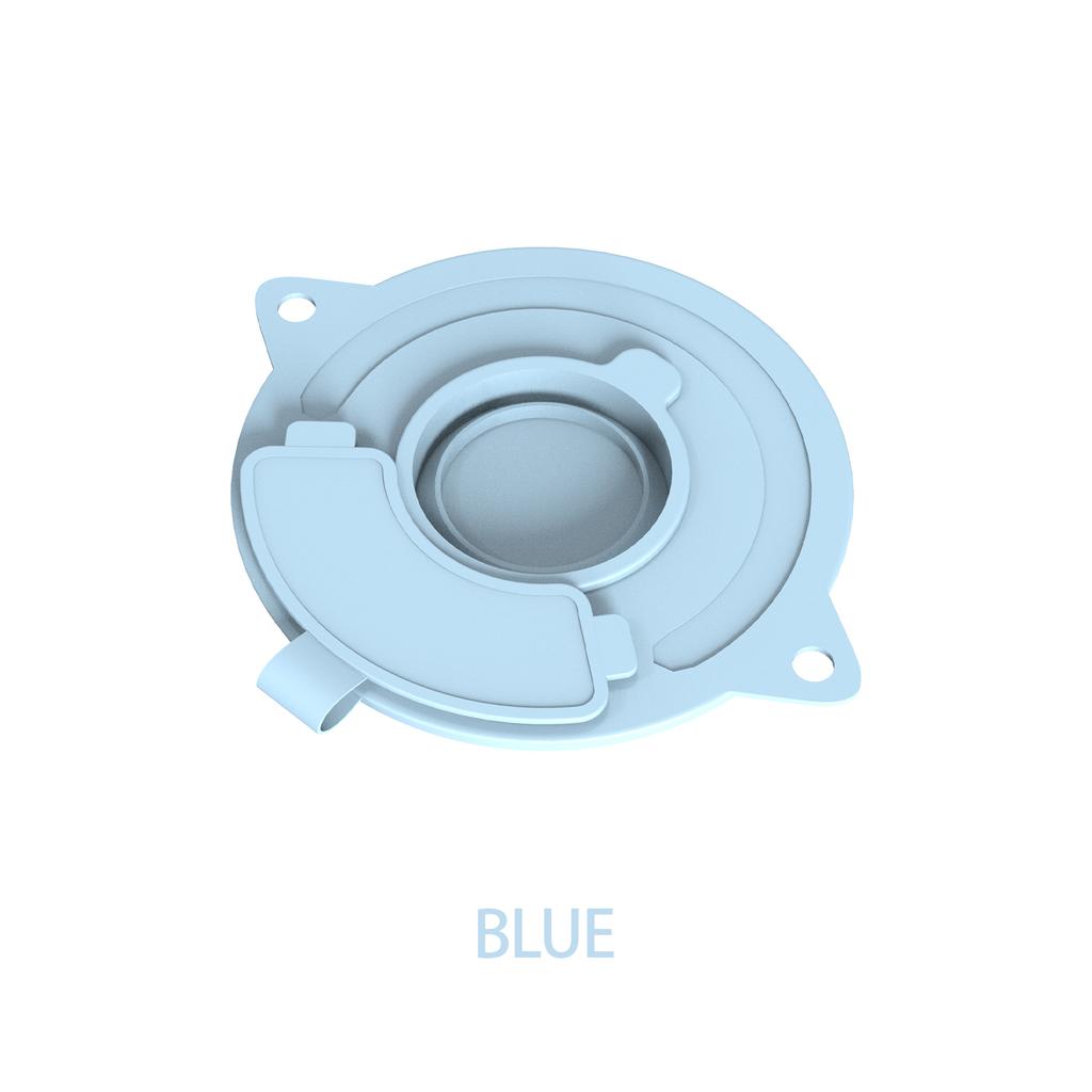 Silicone Anti-overflow Bowl Lid For Prevent Spills & Keep Ingredients Cover Mixer For 4.5-5 Quart Tilt-head Stand Mixers Parts