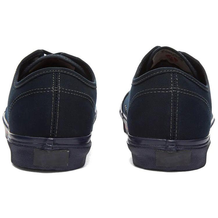 Vans Nigel Cabourn X OG Style 24 LX Navy Ventile Unisex Sneakers Blue Black-Navy VN0A5JIZ251