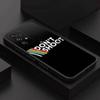 Cool A-ARC R-Raiders For Samsung S 26,25,24,23,22,30,21,10,9,Ultra,Plus,Lite,FE,4,5G Phone Case Black Soft Case
