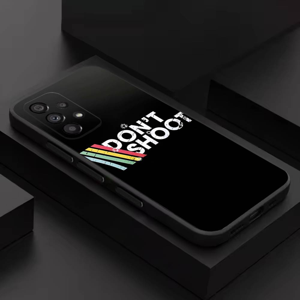 Cool A-ARC R-Raiders For Samsung S 26,25,24,23,22,30,21,10,9,Ultra,Plus,Lite,FE,4,5G Phone Case Black Soft Case