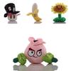 Adorable Plush Plant Doll Soft Stuffed Toy For Kids With Unique Vegetable Shapes