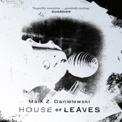 House Of Leaves by Mark Z Danielewski Hardback Book 9781529943993