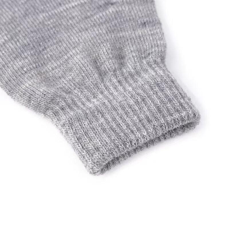 Autumn/Winter Casual Warm Touchscreen Knit Gloves