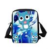 FAIRY TAIL shoulder bag cartoon anime print student boys and girls new lightweight, compact, large capacity, versatile