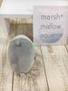 Livheart Mascot Marshmallow Aquamie Shark Length Fluffy and Squishy (Total Approx. 11cm) 58205-72