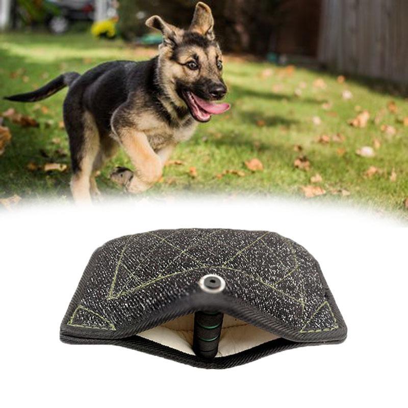 Dog Training Sleeves Easy To Grip Enduring Bite Pillow Multipurpose Stable Structure for Outdoor Activities