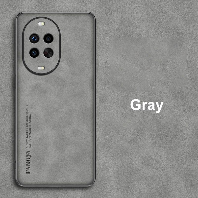 Für Huawei Nova 14 Pro Hülle Luxus PU Leder Handyhülle Für Huawei Nova 14 Ultra Rückseite Silikon Stoßfest Vollschutz