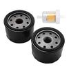 1pc High-Performance Oil Filter 49065-7007 49065-0721 Replacement Oil Filter For Kawasaki 4-Cycle Engines Power Tool Accessories