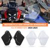 For BMW R1300GS Adventure R 1300 GS ADV 2024 2025 Motorcycle Windshield Bilateral Tank Side Wind Deflector Spoiler Kit