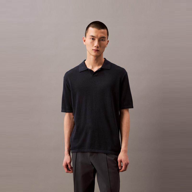 CALVIN KLEIN SS25 Knitwear Men's 4LB317G