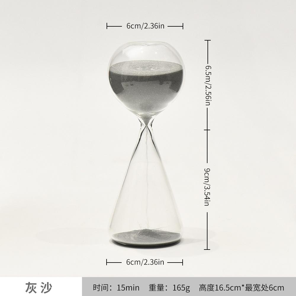 

Нерегулярные 15-минутные песочные часы Песочные часы Песочные часы Песочные часы для приготовления пищи Детский подарок Песочный таймер Креативные поделки Украшение для дома