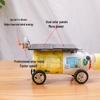 DIY Eco-Friendly Solar-Powered Aerodynamic Toy Car for Kids