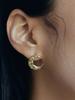 Poppi New Moon Earrings