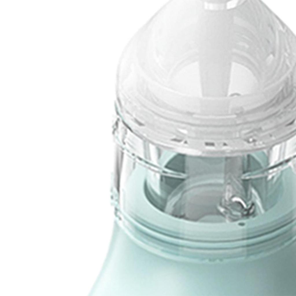 Electric Nasal Aspirator for Kids 3 Gear Portable Infant Nose Cleaner Nose Clearing Tool for Travel Home Household Trip Outdoor