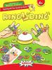 Harigari Ring AMIGO Kinderspiel Table Game Educational Toy Instruction Manual Ringlding [Japanese Included]