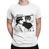 Men's Mongolian Chop Squad  T Shirts  Pure Cotton Clothing Crazy Short Sleeve Crewneck Tee Shirt Plus Size T-Shirt