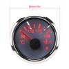 Oil Temperature Gauge 52mmCelsius2in Intelligent Alarm 316 Stainless Steel for Car Boat