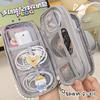 Waterproof Multi-functional Storage Bag for Power Bank, Earphones, USB Flash Drive, and Data Cable