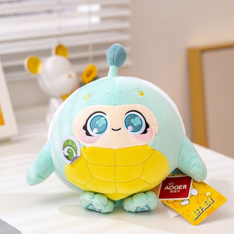 

Серия плюшевых игрушек Egg Boy Party Animal, игровые товары, подушка для детей, кукла, подарок на День защиты детей 23cm