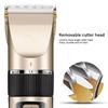 Pet Hair Cutting Machine Pets Dog Haircut Machine Puppy Kitten Cat Dog Accessories Rechargeable Hair Remover Cats Dogs Grooming