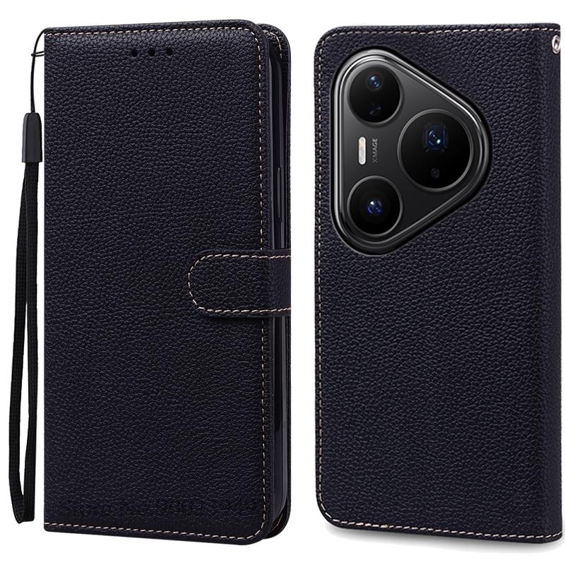 Pura 80 / Pura 80 Pro / Pura 80 Ultra Case For Huawei Pura 80 Pro Case Wallet Flip Cover For Huawei Pura 80 Ultra Phone Case