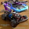 1:14 RC Drift Car, Brushless 4WD Off Road Remote Control Car, 2.4Ghz 40KM H High Speed, All Terrain Proportional