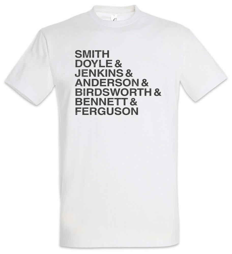 

W Prison Names T-Shirt Wentworth Bea Smith Franky Doyle Joan Ferguson Fun Erica 4XL