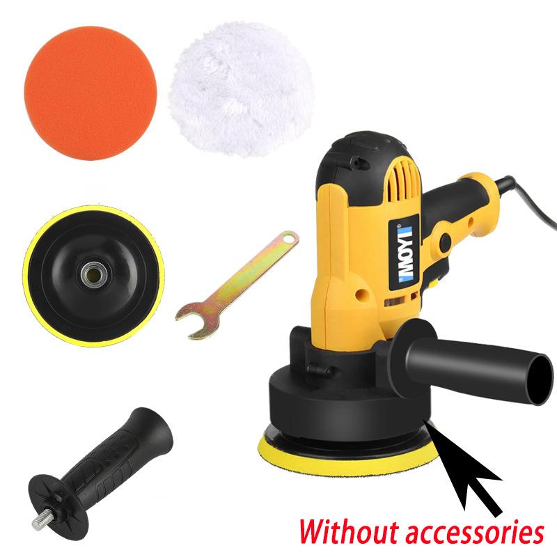 

HBKS 700 Вт регулируемая скорость автомобиля воском полировка машина для запечатывания глазури электрический полировщик для EU