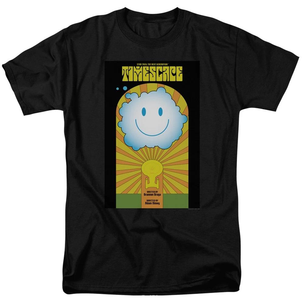 Star Trek - Tng Season 6 Episode 25 - Unisex Short Sleeve Children s T-shirt - Black 110