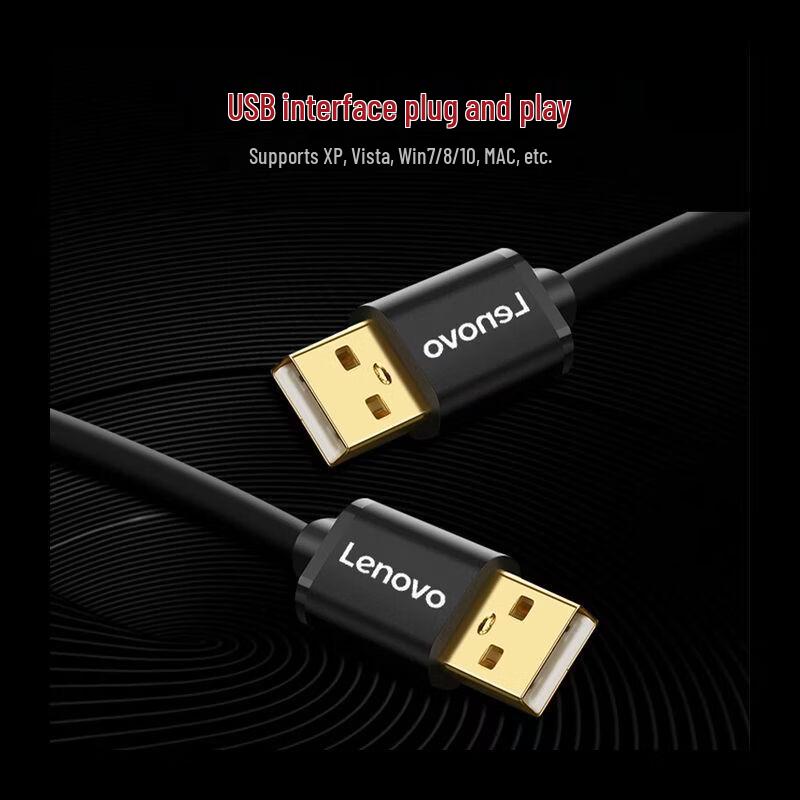 Lenovo M120Pro Wired Keyboard and Mouse Combo