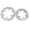 Motorcycle 260MM 220MM Front Rear Brake Disc Rotor Disk For XC SX SXF TPI Six Days KTM EXC EXCF For Husqvarna TC FX TX FE TE FC