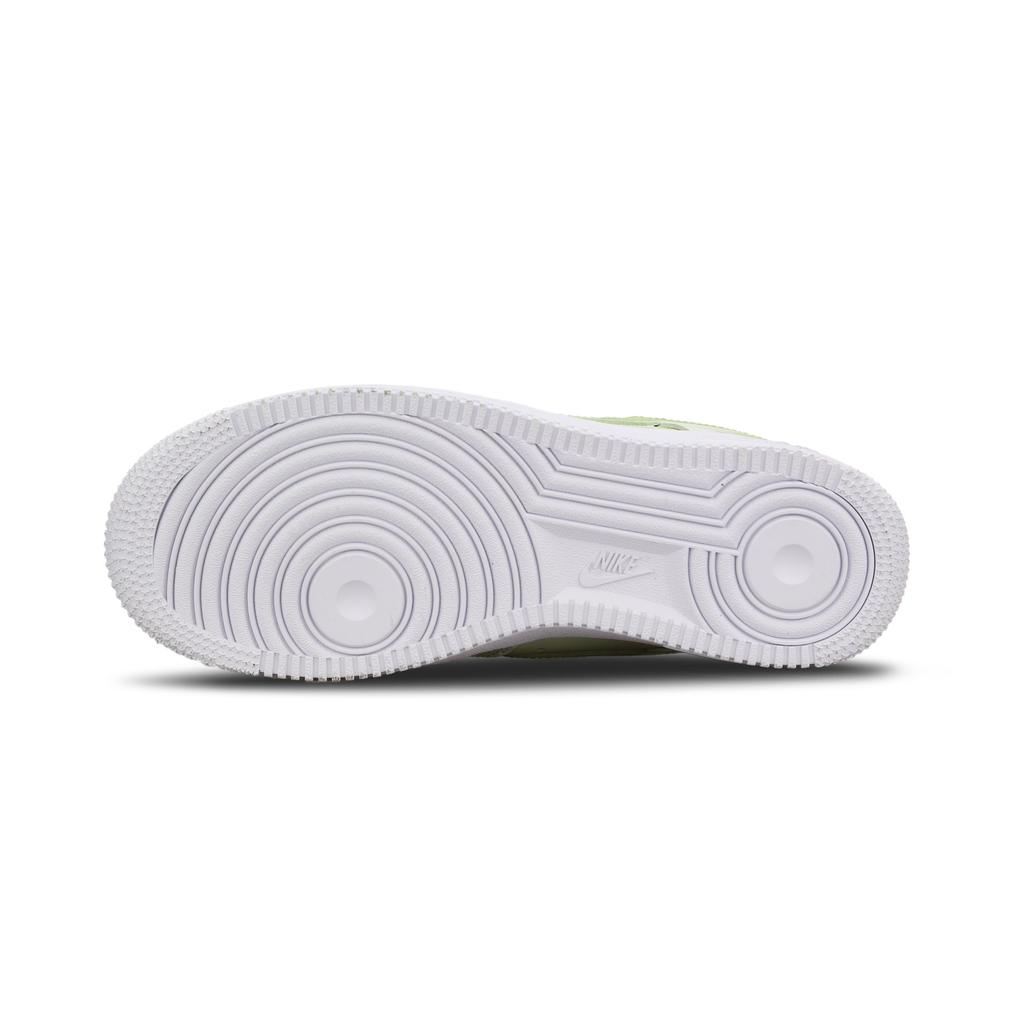 Nike Air Force 1 Low top Skateboard Shoes Women's Green White DD8959-100(Team333-)