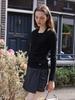 LANGNLU Tilly Layered Knit(Tilly)_Black