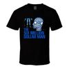 Zes Miljoen Dollar Unisex Retro Jaren 70 Bionic Unisex TV Fan T-shirt