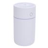 Humidifier with Colorful Lights USB Powered 250ml Auto Shut Off Desktop Humidifier for Home Car Offi