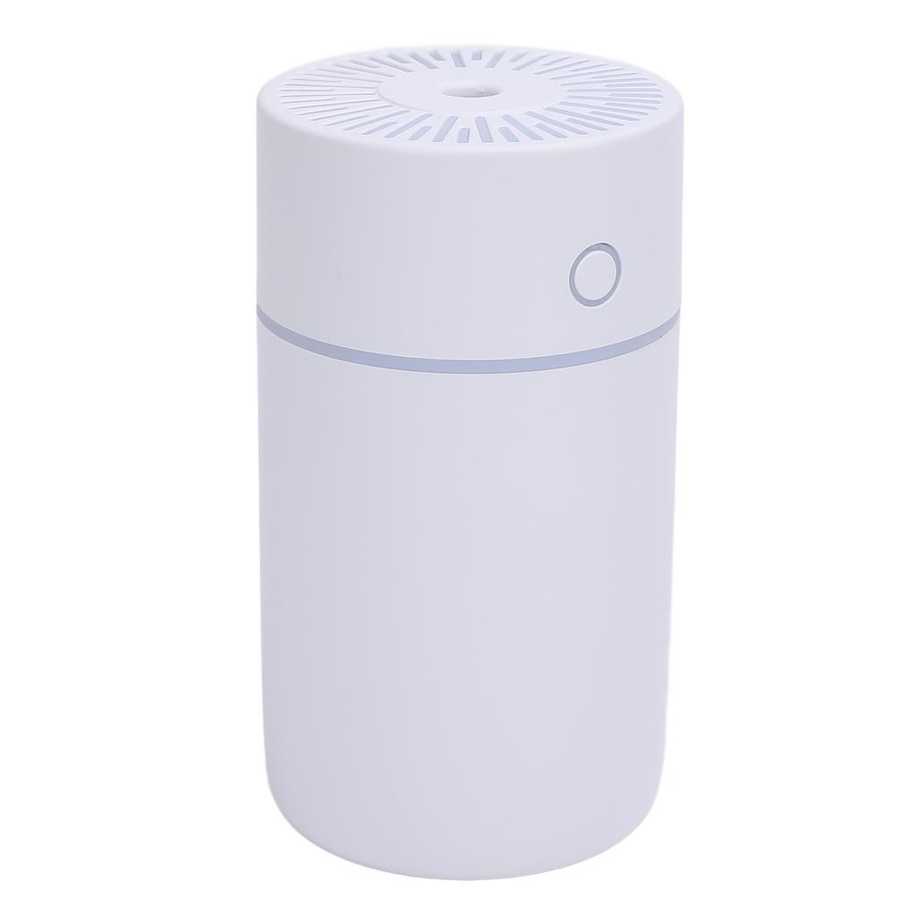 Humidifier with Colorful Lights USB Powered 250ml Auto Shut Off Desktop Humidifier for Home Car Offi