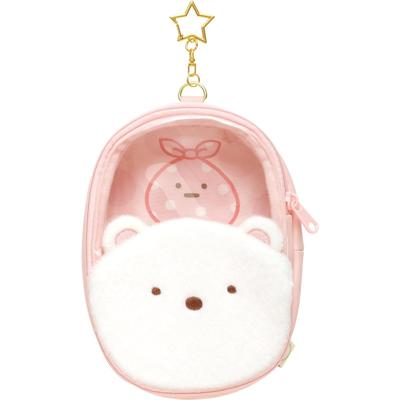 CA44201 Plyšový váček Sumikko Gurashi Polar Bear