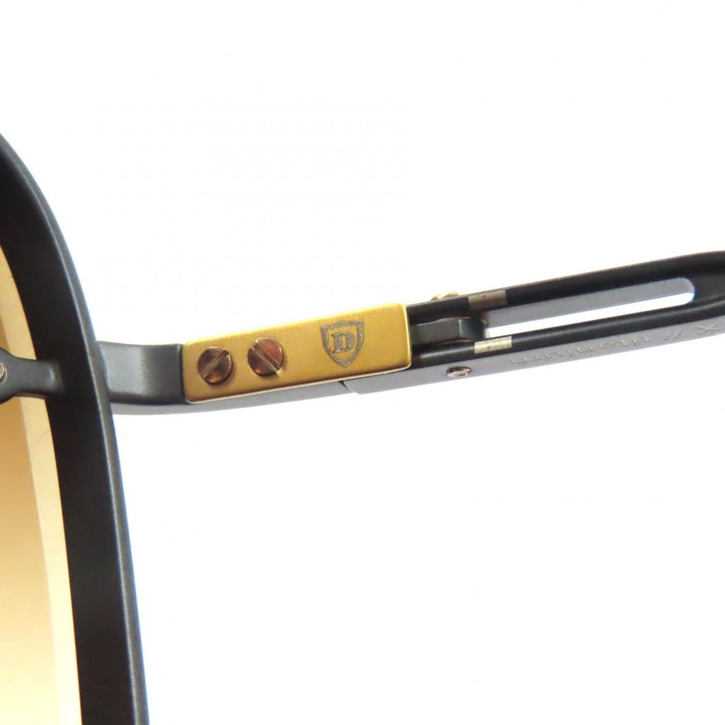 Zo goed als nieuwe DITA MACH-SIX zonnebril Cancer metallic titanium heren DTS121 gebruikt