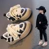 Mädchen Sportschuhe Frühjahr 2026 mit weicher Sohle – Modische Board Schuhe für Kinder & Schüler