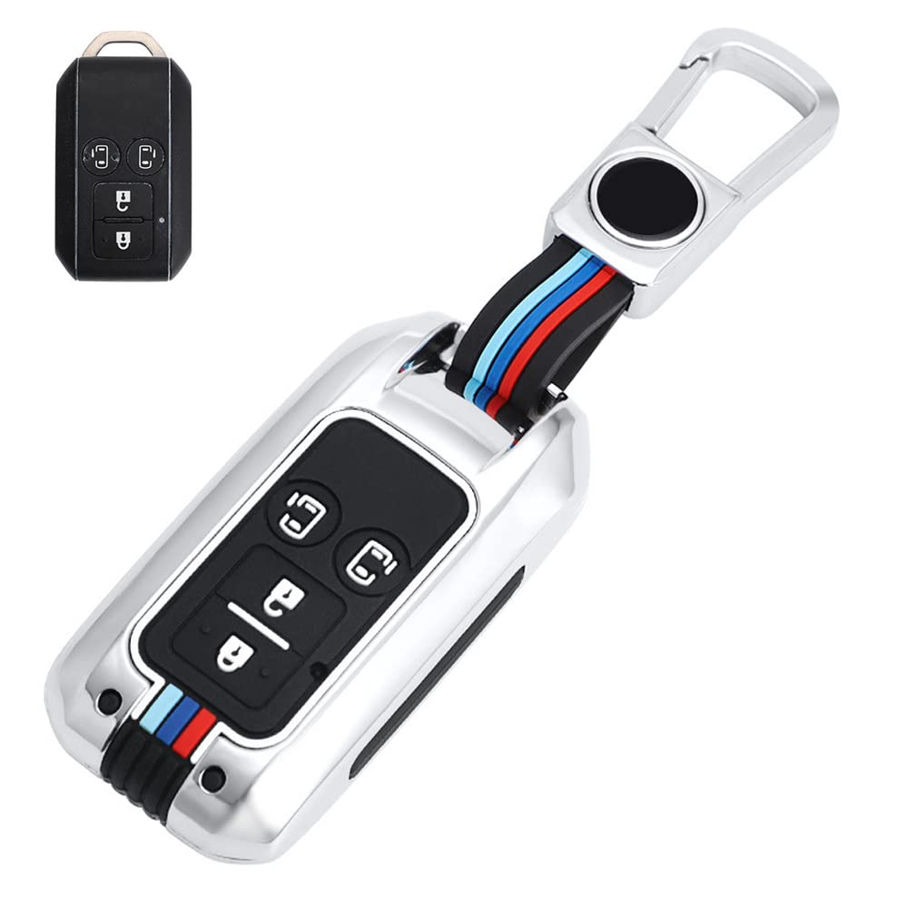 

[LETINGFAR] Чехол для ключа для Suzuki New Jimny 64 Series Hustler key case
