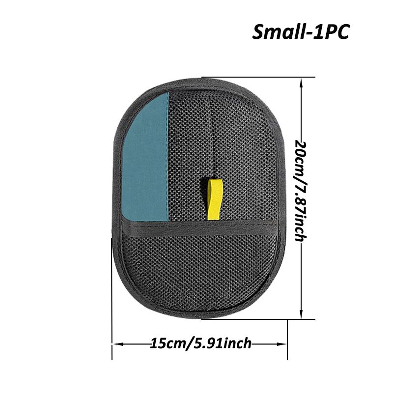 Reusable Pet Static Electricity Hair Removal Gloves Dog Cat Mitts Grooming Tools Sofa Carpet Hair Cleaning Brush Hair Scraper