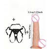 Realistic Dildo with Suction Cup Huge Fake Dick Big Suction Cup Penis Dildos G Spot Massager Sex Toys for Women  Aduls Panties18